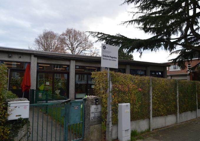 Section des bébés